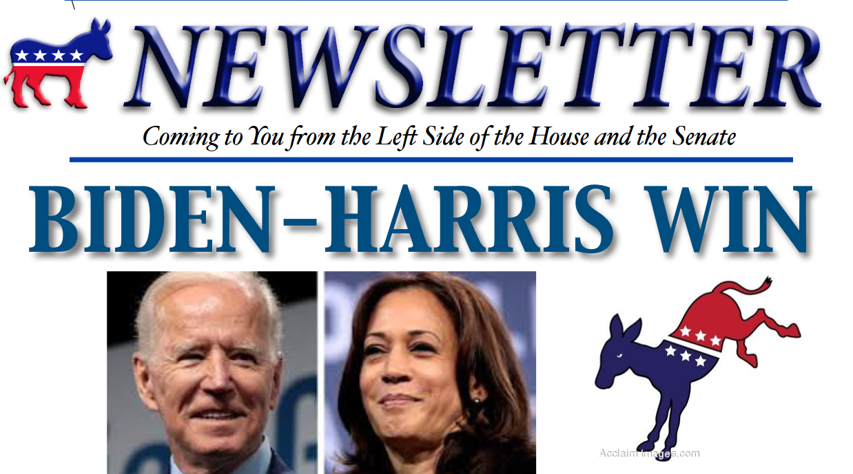 Democrat Newsletter